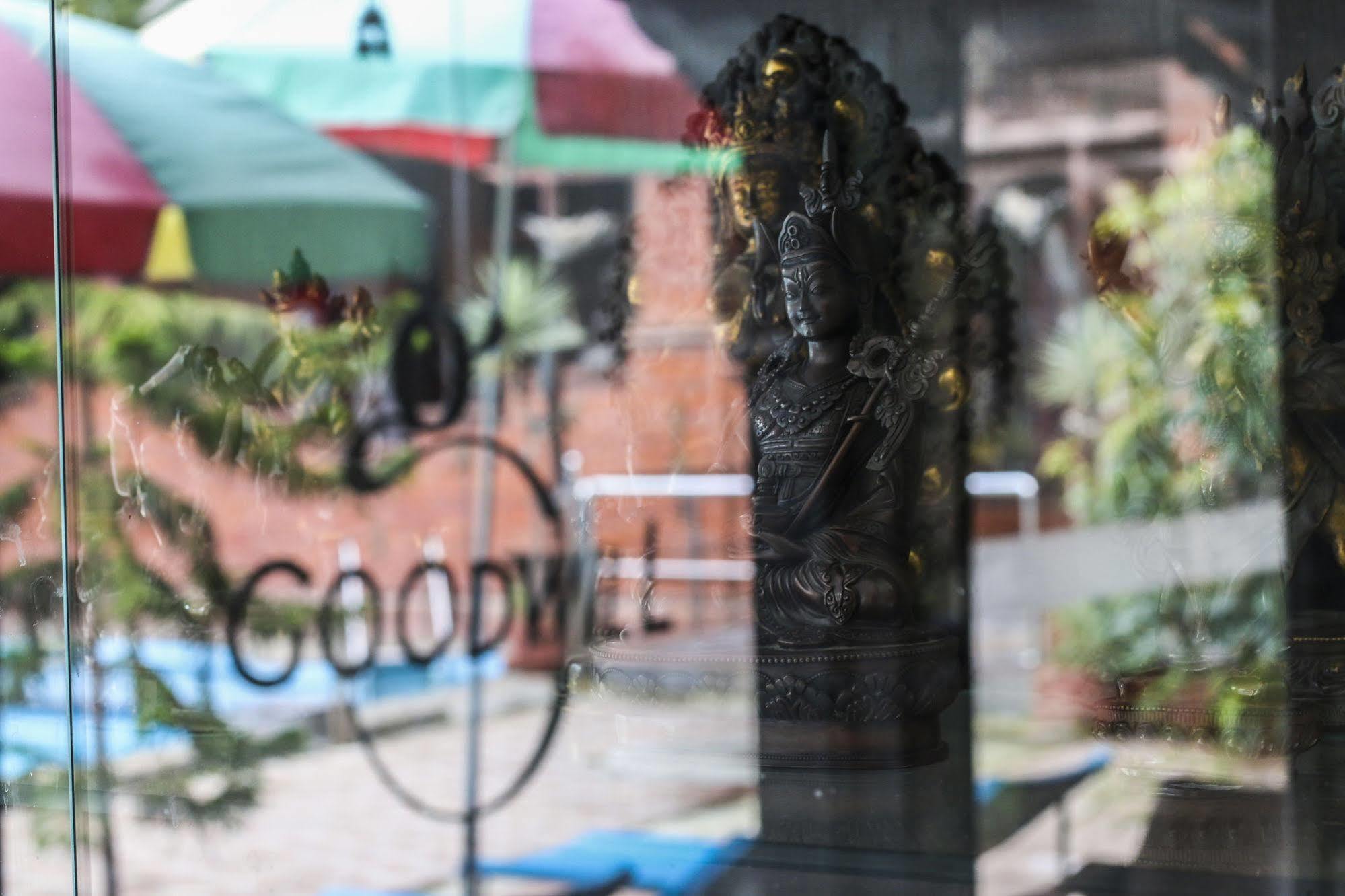 Hotel Goodwill Pvt Ltd Kathmandu Exterior photo